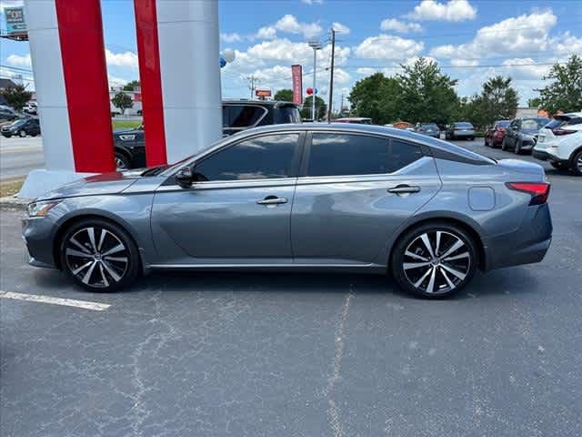 2021 Nissan Altima 2.5 SR