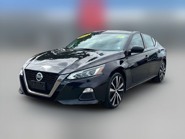 2021 Nissan Altima 2.5 SR