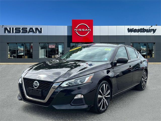 2021 Nissan Altima 2.5 SR