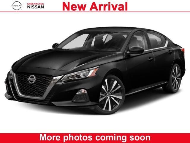 2021 Nissan Altima 2.5 SR