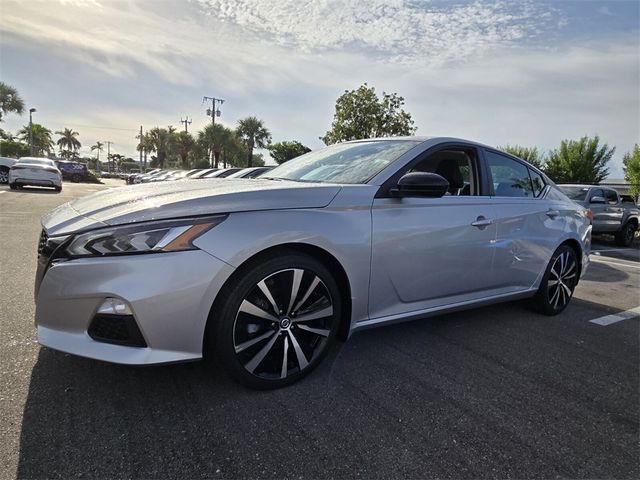 2021 Nissan Altima 2.5 SR