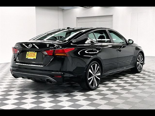 2021 Nissan Altima 2.5 SR