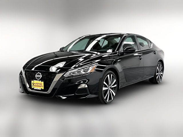 2021 Nissan Altima 2.5 SR