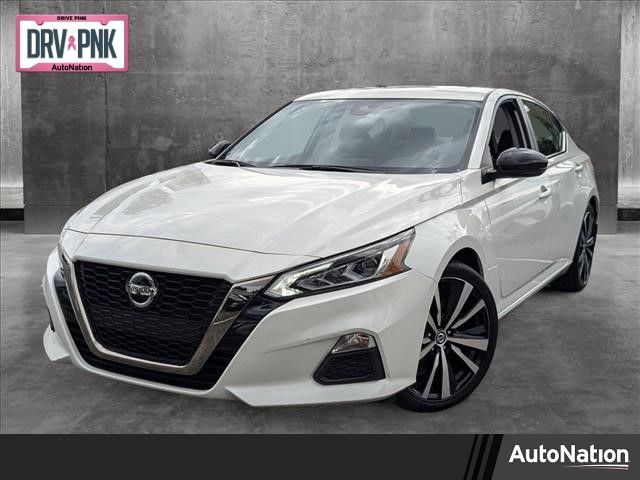 2021 Nissan Altima 2.5 SR