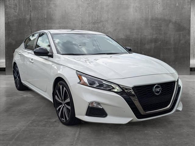 2021 Nissan Altima 2.5 SR