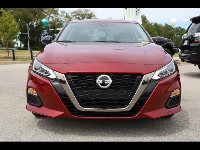 2021 Nissan Altima 2.5 SR