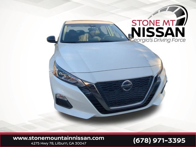 2021 Nissan Altima 2.5 SR