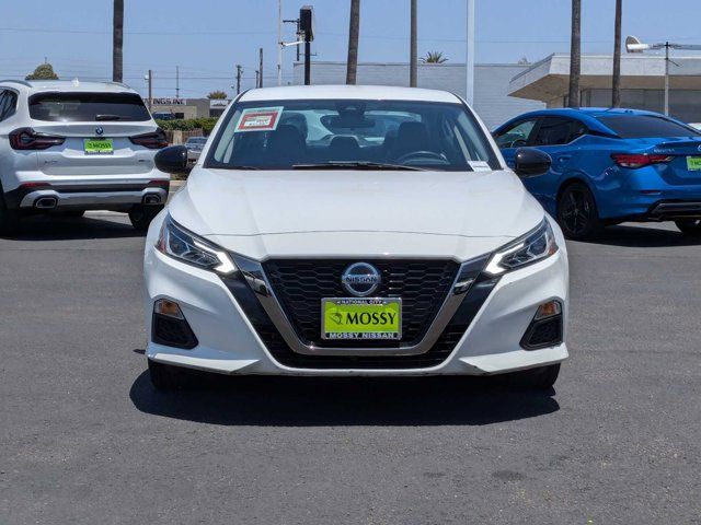 2021 Nissan Altima 2.5 SR