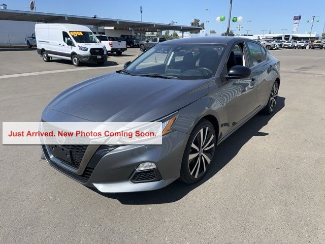 2021 Nissan Altima 2.5 SR