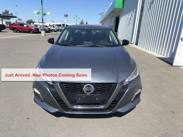 2021 Nissan Altima 2.5 SR