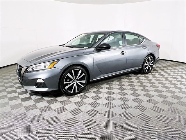 2021 Nissan Altima 2.5 SR