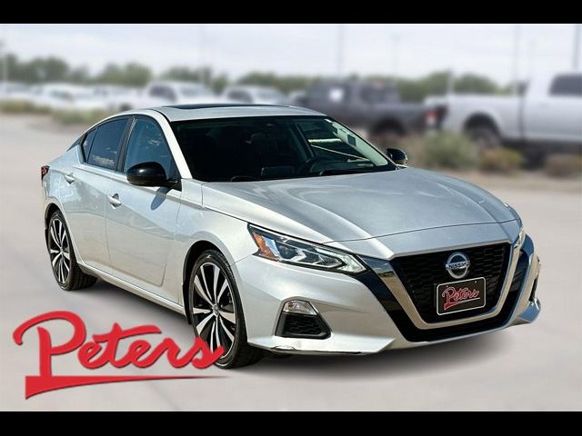 2021 Nissan Altima 2.5 SR