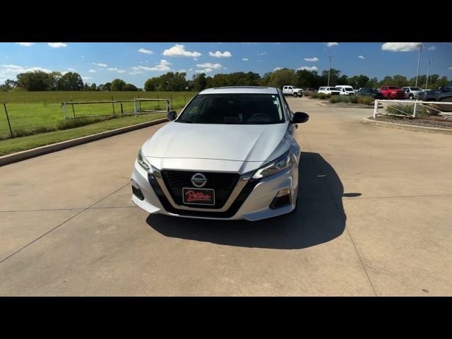 2021 Nissan Altima 2.5 SR