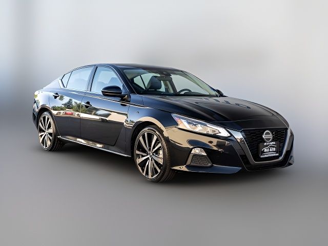 2021 Nissan Altima 2.5 SR