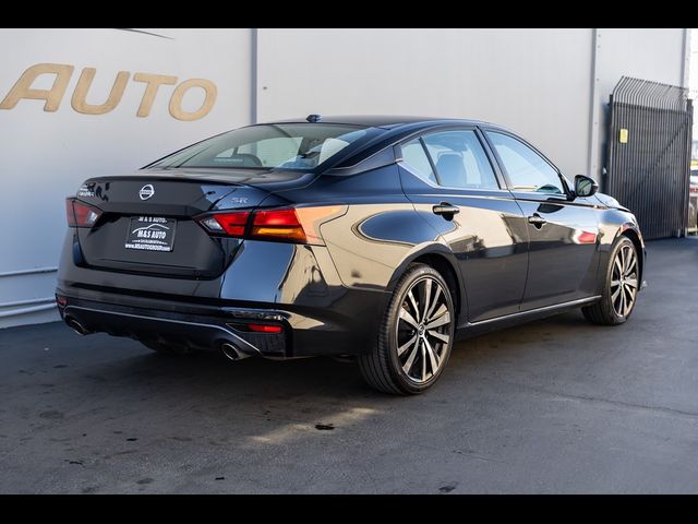 2021 Nissan Altima 2.5 SR