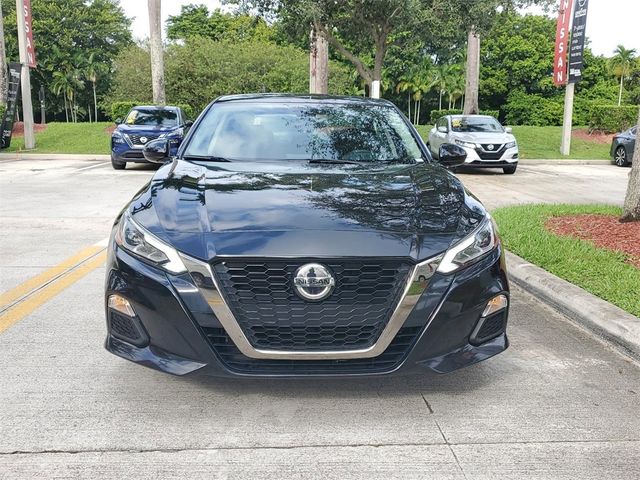 2021 Nissan Altima 2.5 SR