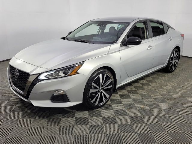 2021 Nissan Altima 2.5 SR