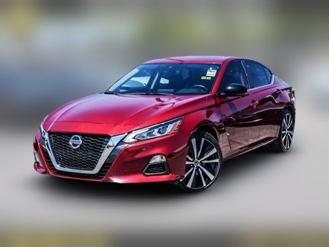 2021 Nissan Altima 2.5 SR