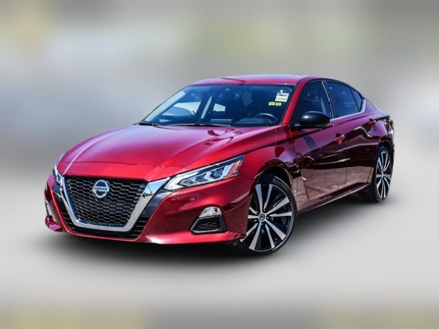 2021 Nissan Altima 2.5 SR