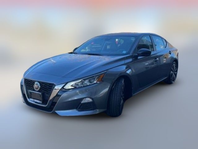 2021 Nissan Altima 2.5 SR