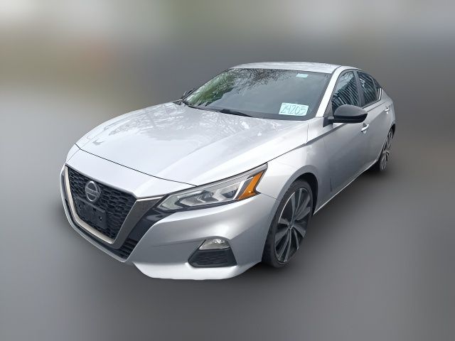 2021 Nissan Altima 2.5 SR