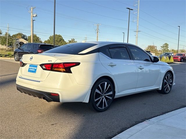 2021 Nissan Altima 2.5 SR