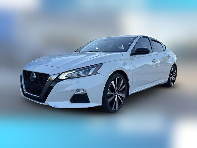 2021 Nissan Altima 2.5 SR