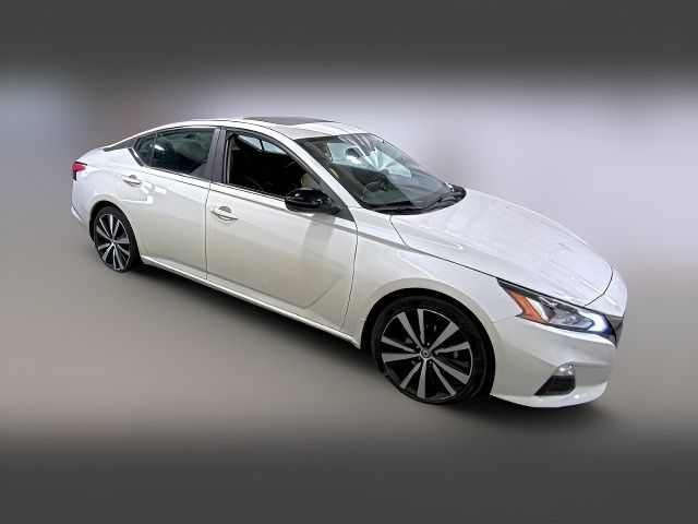 2021 Nissan Altima 2.5 SR