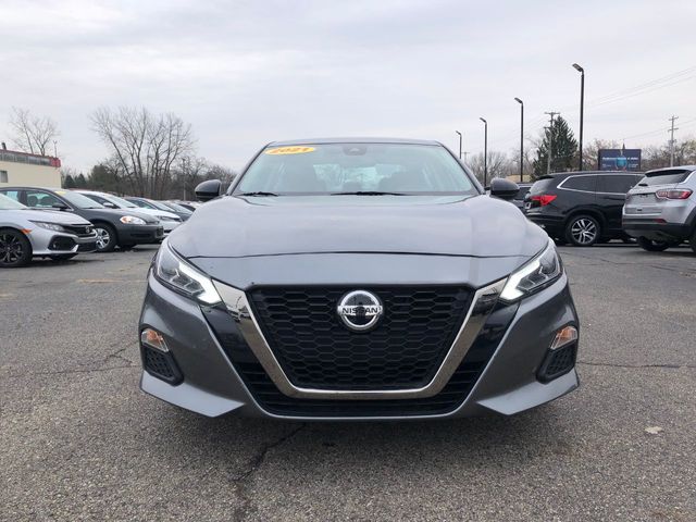 2021 Nissan Altima 2.5 SR