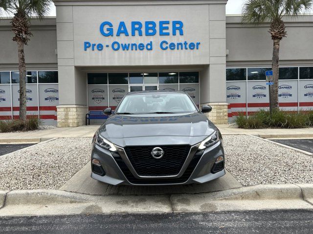 2021 Nissan Altima 2.5 SR