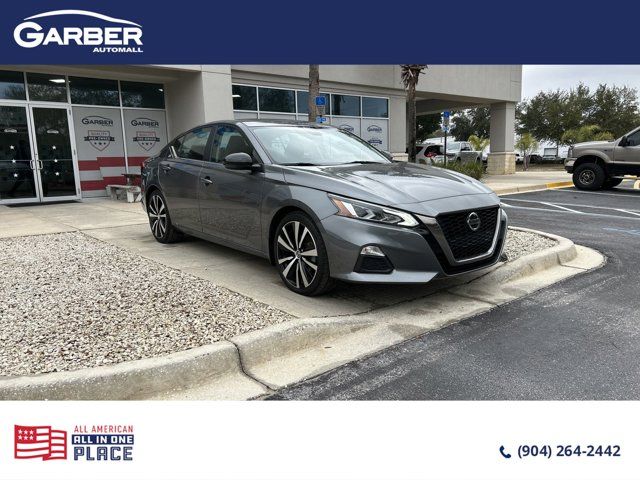 2021 Nissan Altima 2.5 SR