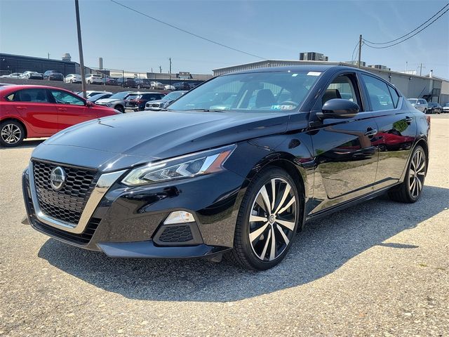 2021 Nissan Altima 2.5 SR