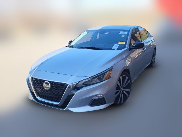 2021 Nissan Altima 2.5 SR