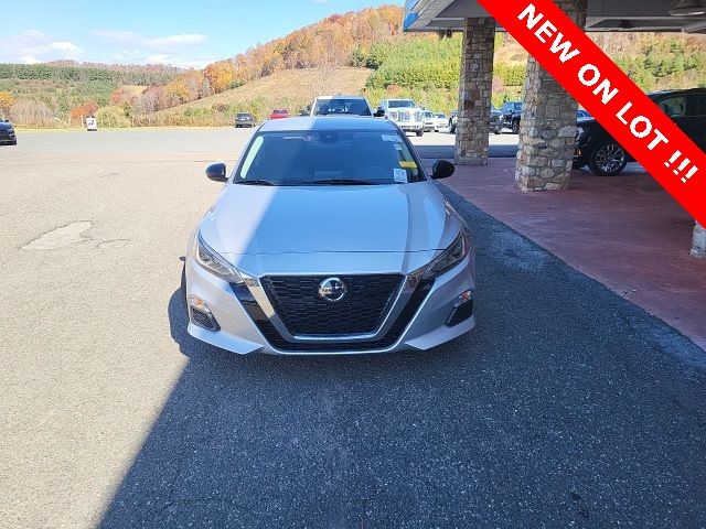 2021 Nissan Altima 2.5 SR