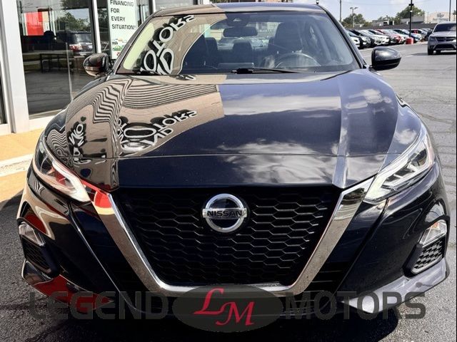 2021 Nissan Altima 2.5 SR