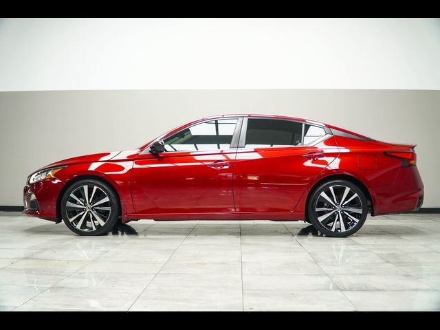 2021 Nissan Altima 2.5 SR