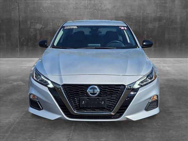 2021 Nissan Altima 2.5 SR