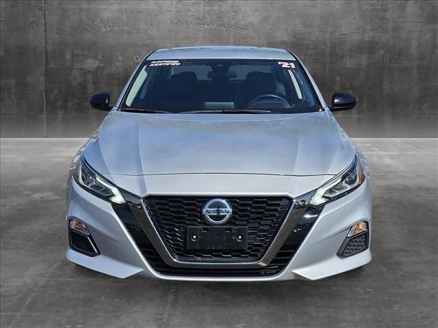 2021 Nissan Altima 2.5 SR