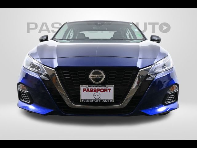 2021 Nissan Altima 2.5 SR