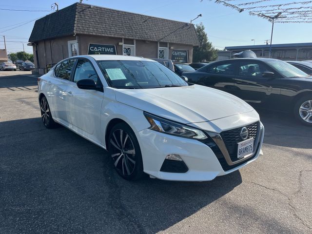 2021 Nissan Altima 2.5 SR