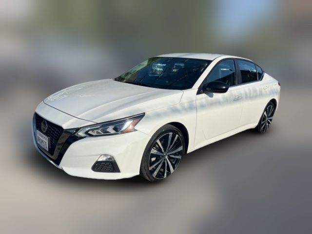 2021 Nissan Altima 2.5 SR