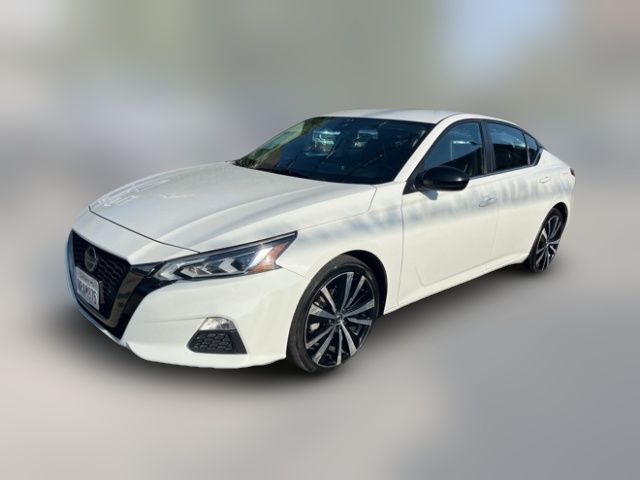 2021 Nissan Altima 2.5 SR