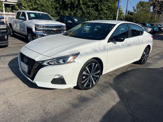 2021 Nissan Altima 2.5 SR