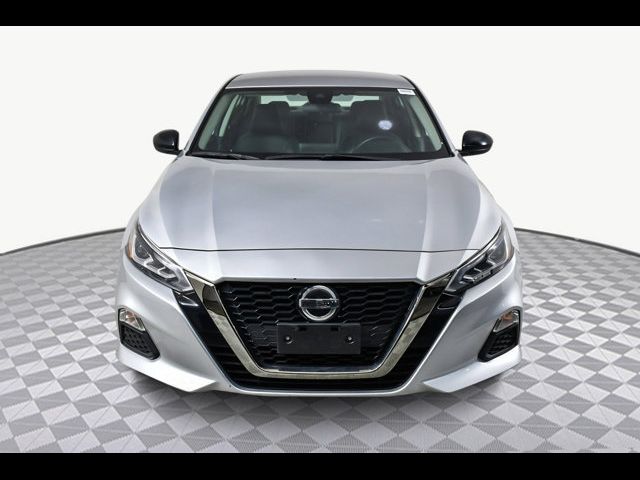 2021 Nissan Altima 2.5 SR