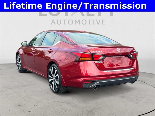 2021 Nissan Altima 2.5 SR