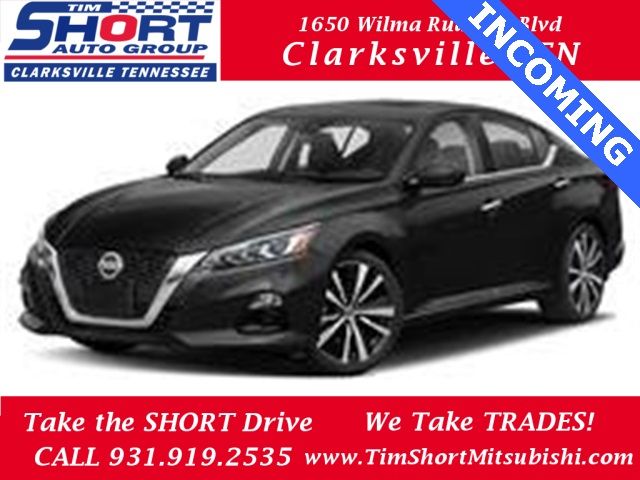 2021 Nissan Altima 2.5 SR