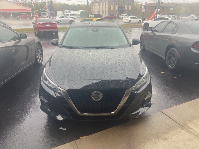 2021 Nissan Altima 2.5 SR