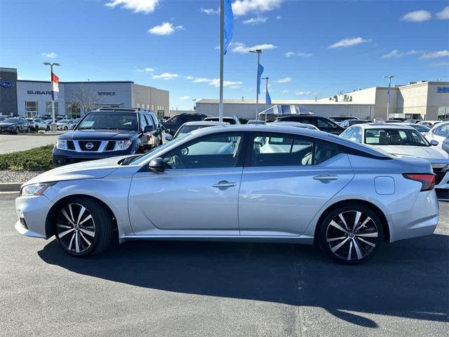 2021 Nissan Altima 2.5 SR