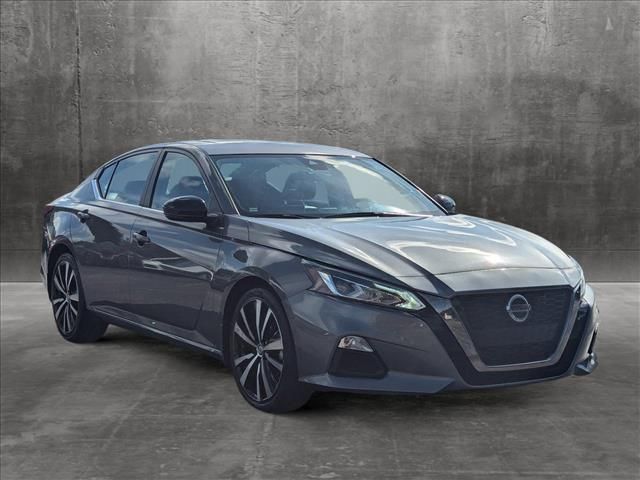 2021 Nissan Altima 2.5 SR