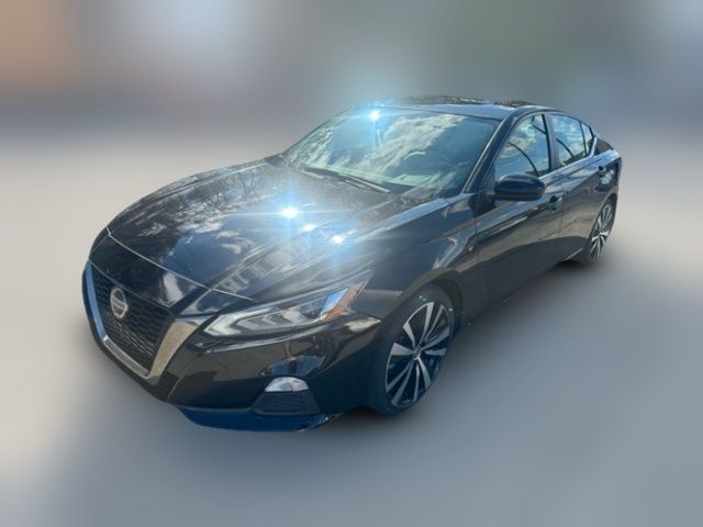 2021 Nissan Altima 2.5 SR